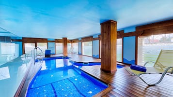 Sauna, baño turco