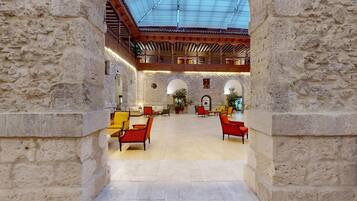 Details aan de binnenkant