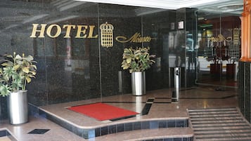 Property entrance