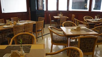 Breakfast, lunch, dinner served; Mexican cuisine