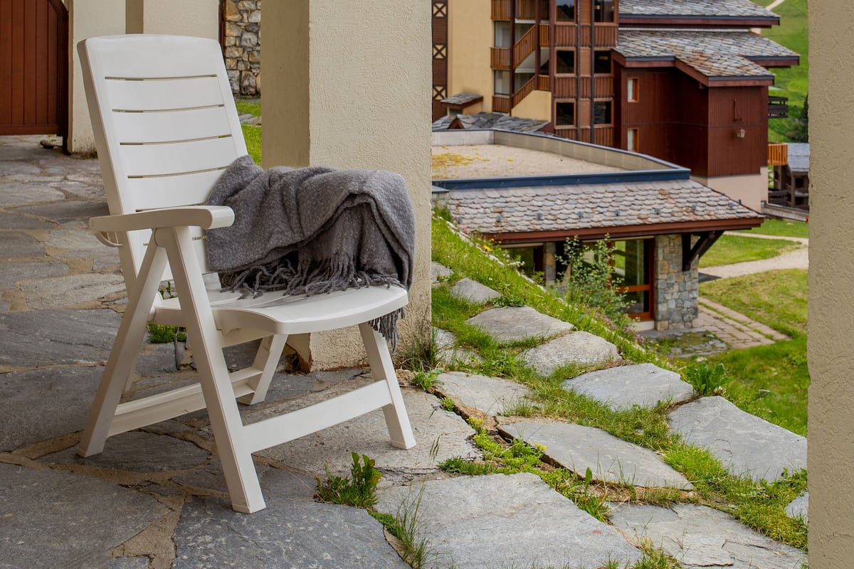 Appartement 4 personnes - 1 chambre - Vue montagne - Exposition sud | Mountain view