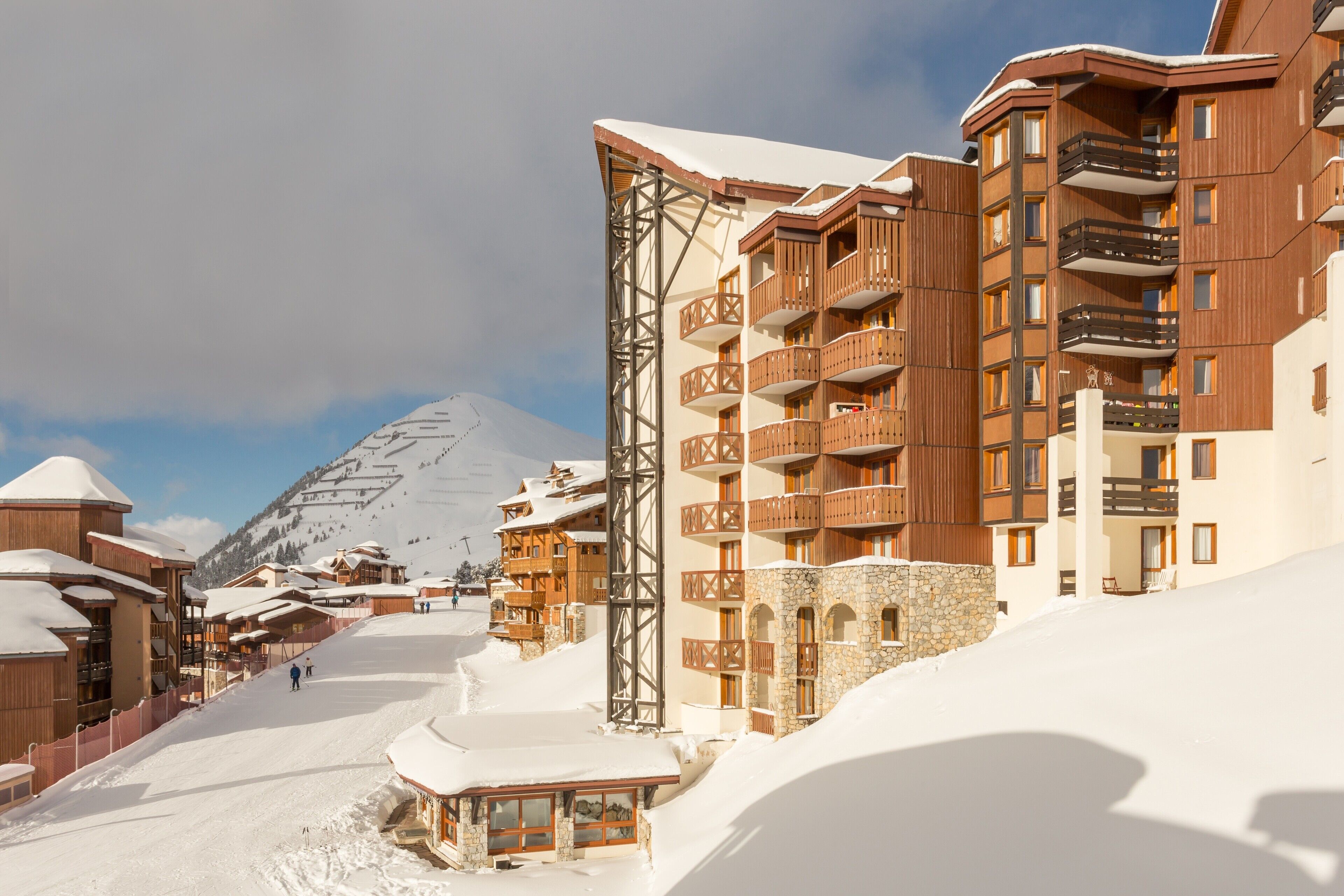 Sci e sport sulla neve