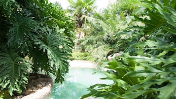 Piscina all'aperto