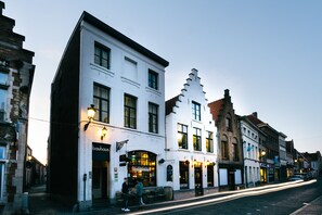 Extérieur