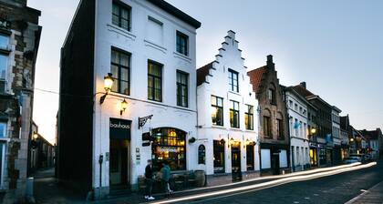 St Christopher's Inn Bauhaus Budget Hotel - Hostel