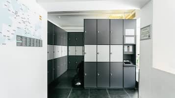Lockers