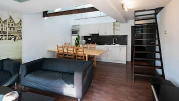 Double Room Apartment | Eigene Küche