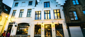 St Christopher's Inn Bauhaus Budget Hotel - Hostel