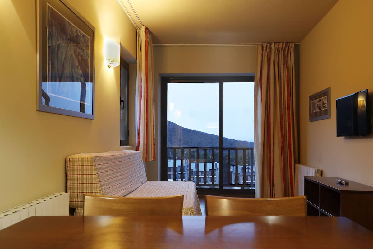 Apartment, 1 Bedroom, Mountain View