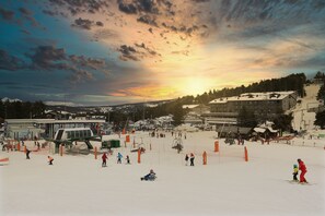 스키 및 겨울 스포츠