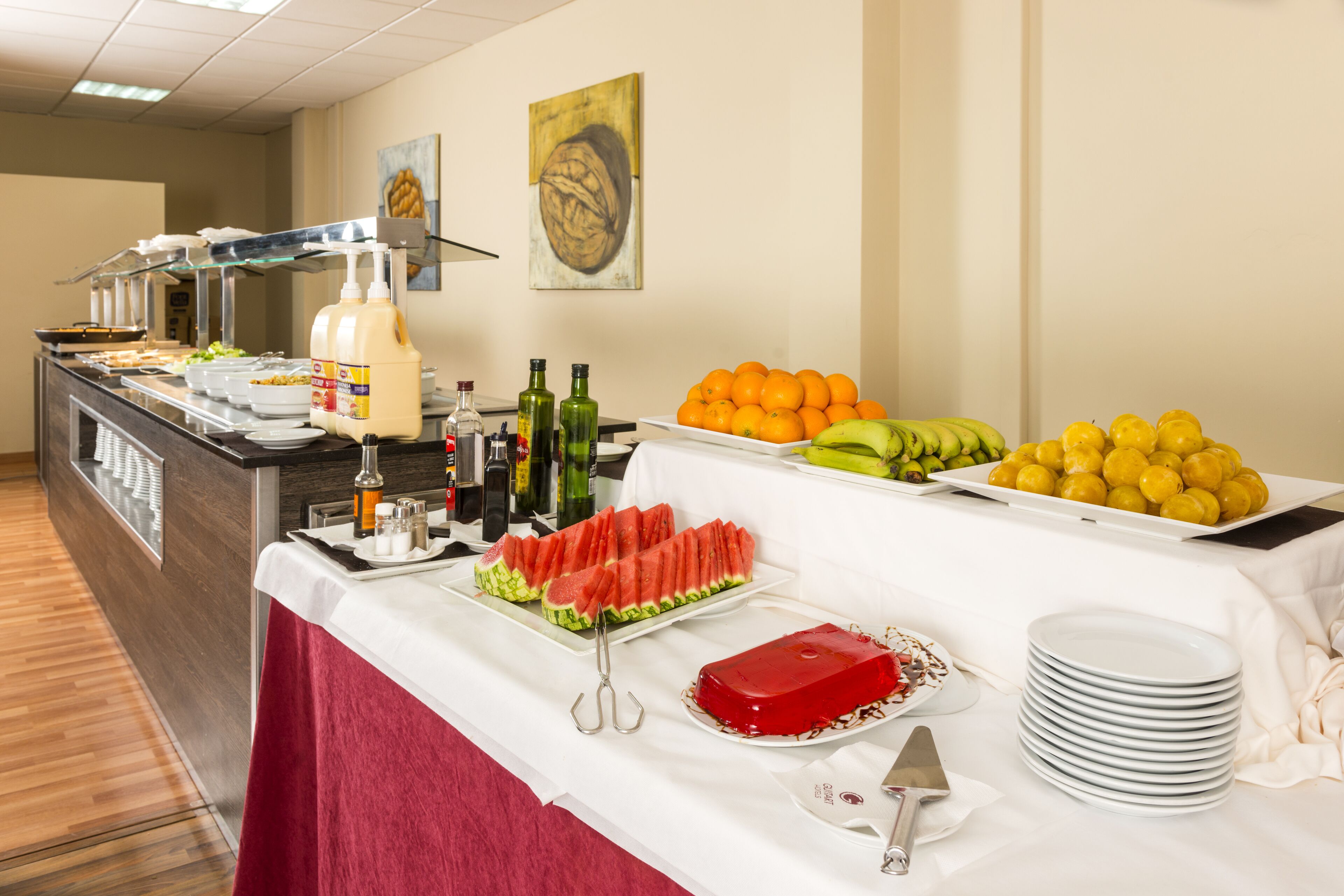 Frokostbuffé