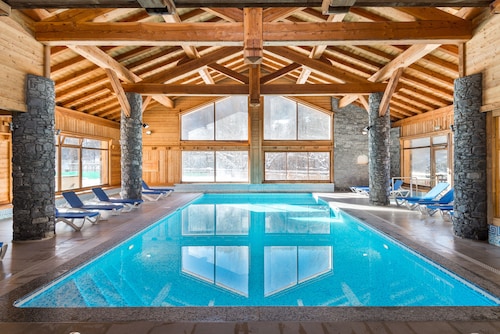 Résidence Lagrange Vacances le Hameau du Rocher Blanc