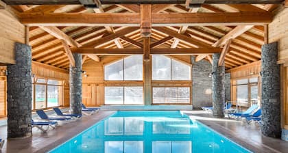 Résidence Lagrange Vacances le Hameau du Rocher Blanc