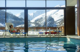 Piscina interna