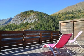 Sundeck - Vacancéole - Le Hameau de Valloire (Valloire)