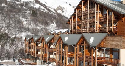 Vacancéole - Le Hameau de Valloire