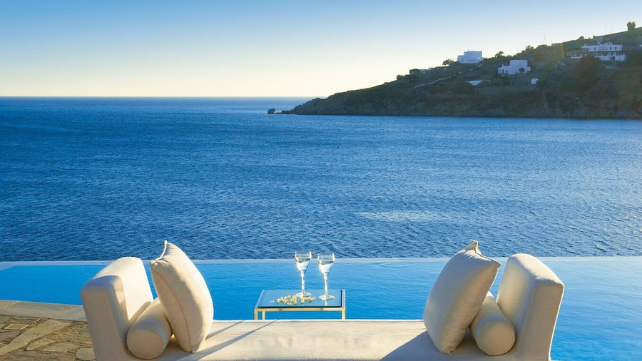 Petasos Beach Resort & Spa, Small Luxury Hotels of the World