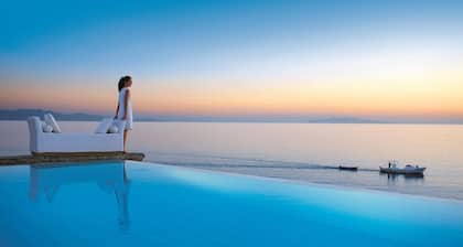 Petasos Beach Resort & Spa, Small Luxury Hotels of the World
