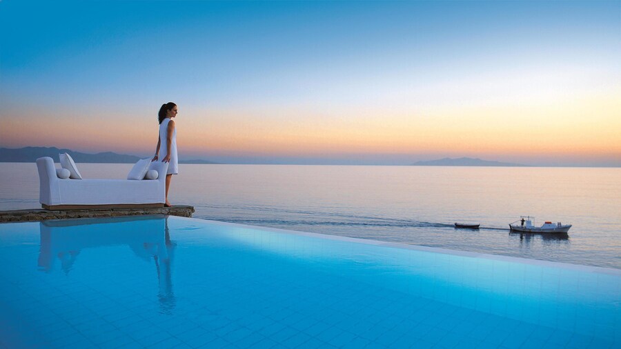 Petasos Beach Resort & Spa, Small Luxury Hotels of the World