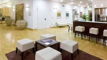 Bar (in der Unterkunft)