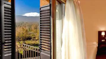 Kamar Standar | Minibar, brankas, dan tempat tidur bayi (biaya tambahan)