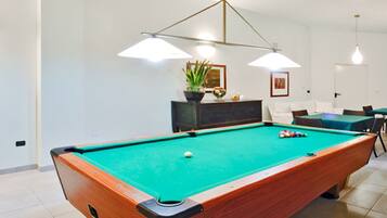 Billiards