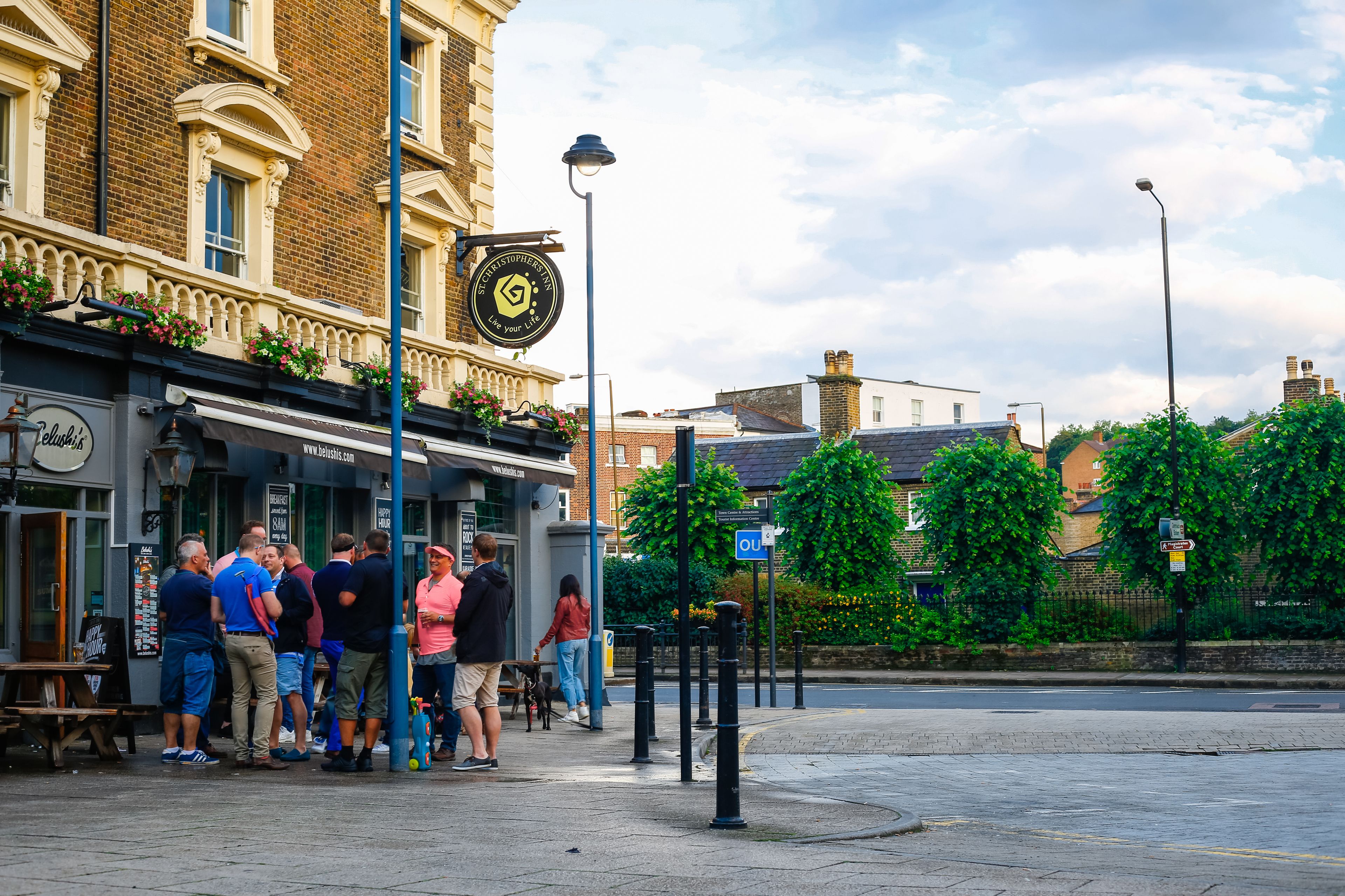Foto - St Christopher's Inn, Greenwich - Hostel