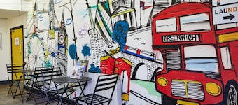 St Christopher's Inn, Greenwich - Hostel