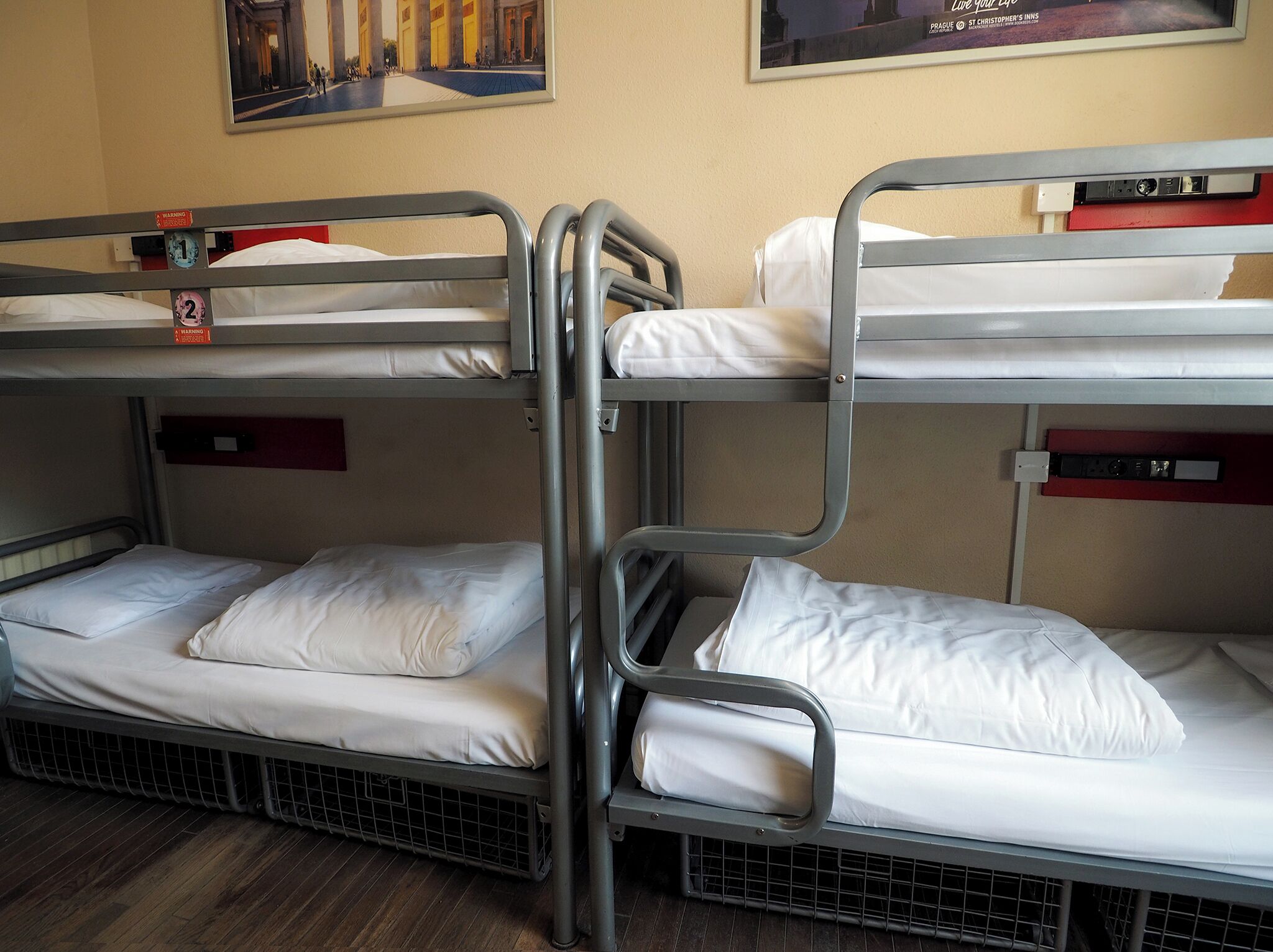 Iron/ironing board (on request), WiFi (free), bed sheets