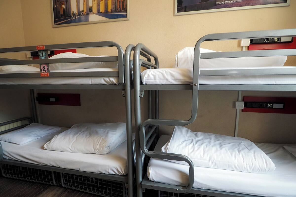 Iron/ironing board (on request), WiFi (free), bed sheets