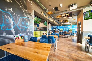 Bar (på overnattingsstedet)