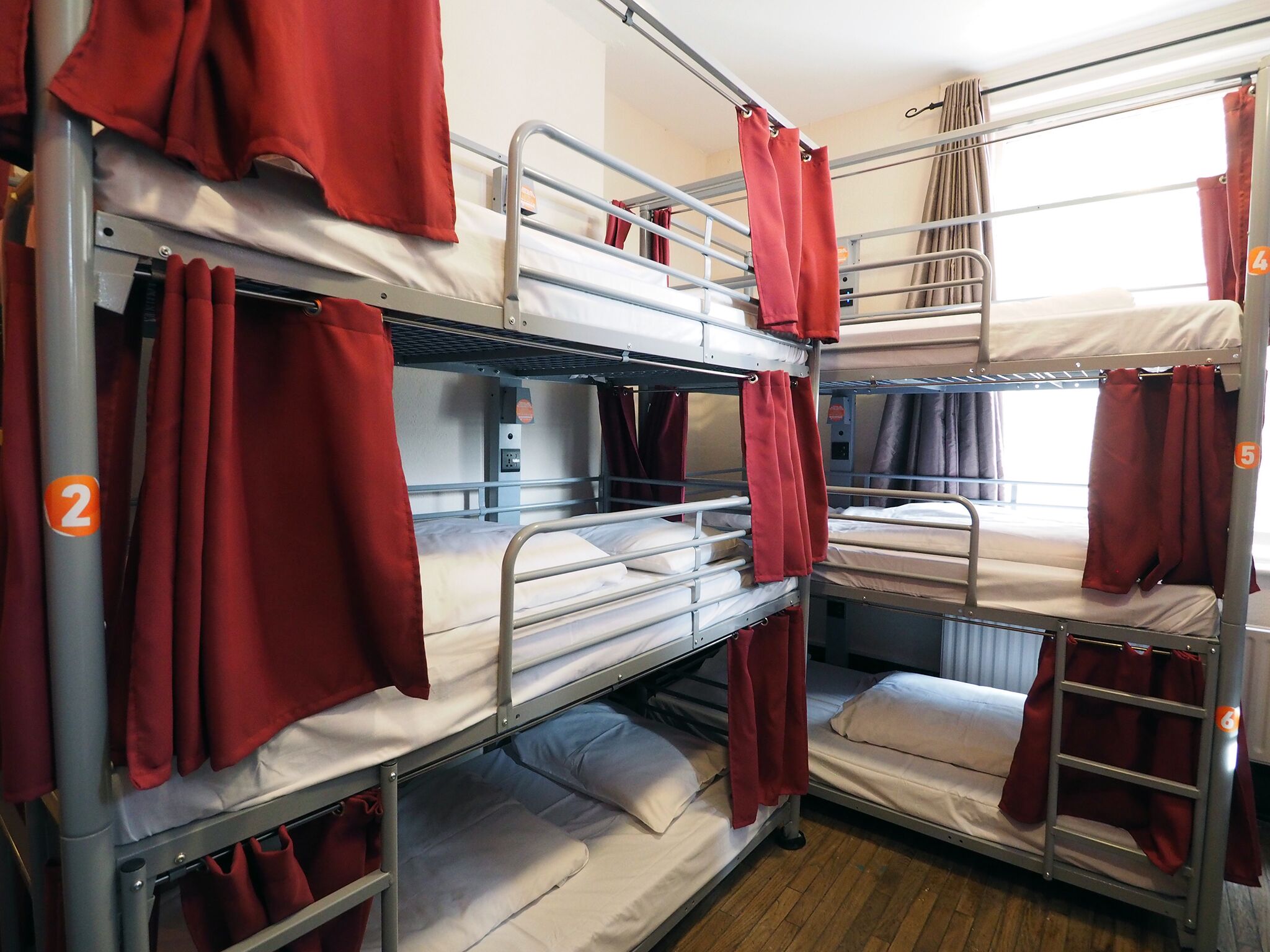 Iron/ironing board (on request), WiFi (free), bed sheets