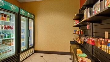 Snack bar