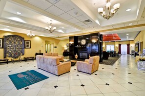 Reception - Homewood Suites by Hilton Tulsa-South (Broken Arrow)