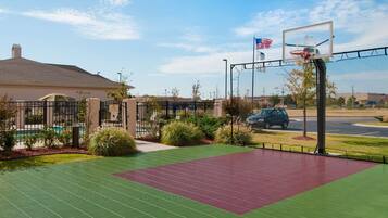 Sport court