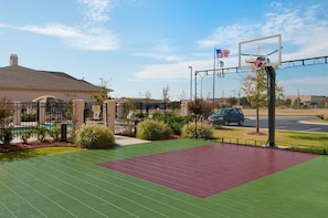 Sports court