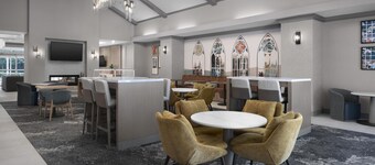 普林斯頓希爾頓欣庭酒店