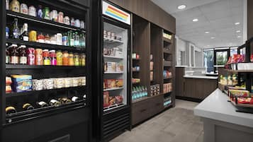 Snack bar