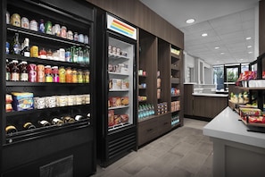 Snack bar