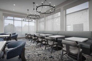 Restaurant - Hilton Garden Inn Denver/Highlands Ranch (Littleton)