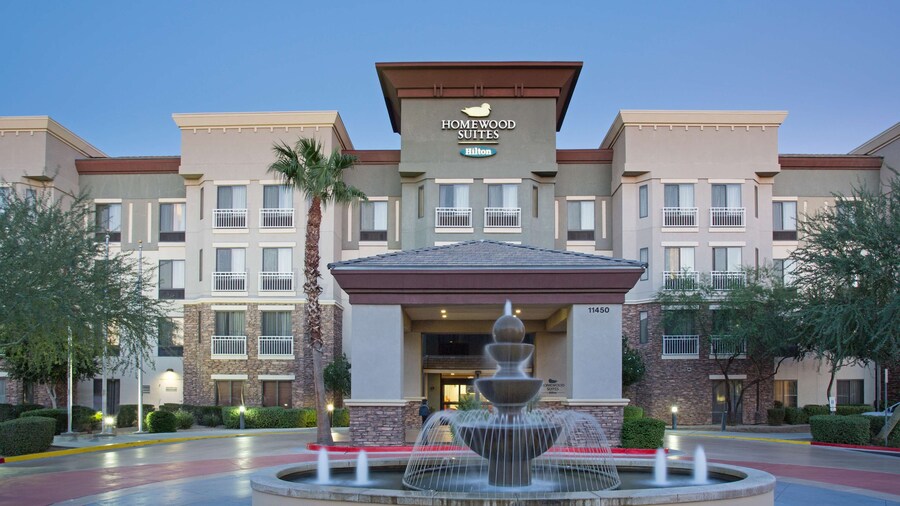 Homewood Suites Phoenix Avondale