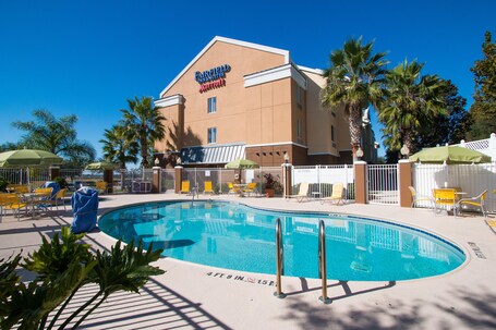Piscina al aire libre