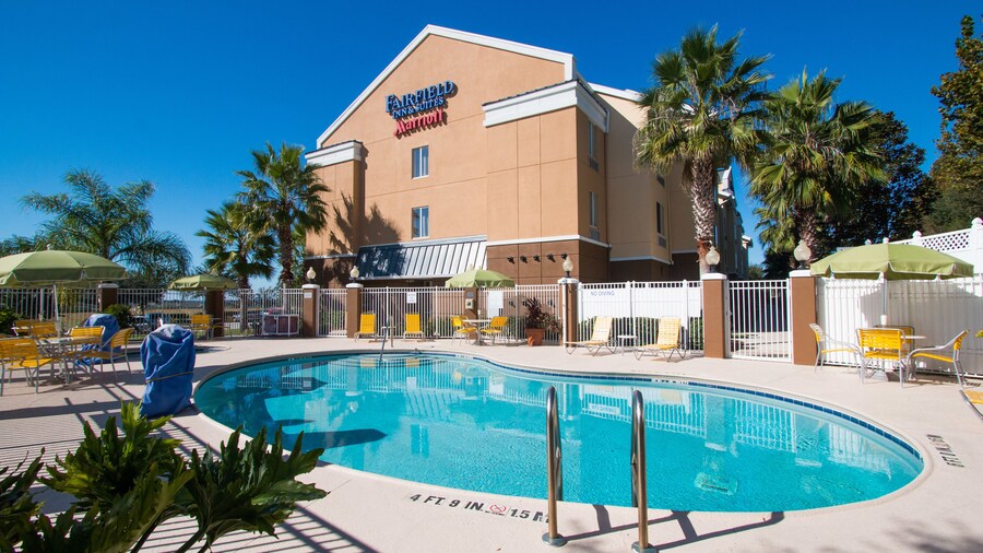 Fairfield Inn & Suites by Marriott Clermont