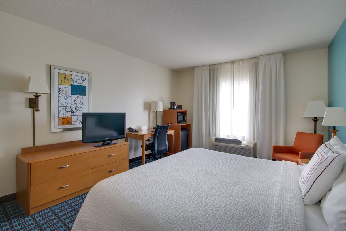 Fasilitas kamar