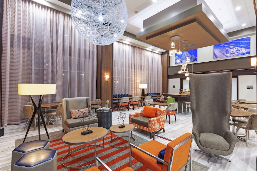 Hampton Inn & Suites Houston-Bush Intercontinental Aprt