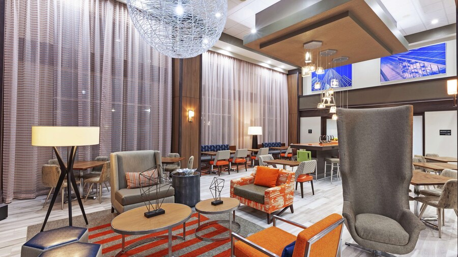 Hampton Inn & Suites Houston-Bush Intercontinental Aprt