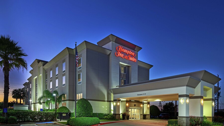 Hampton Inn & Suites Houston-Bush Intercontinental Aprt