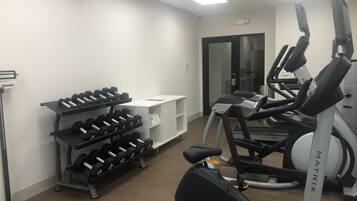 フィットネス設備