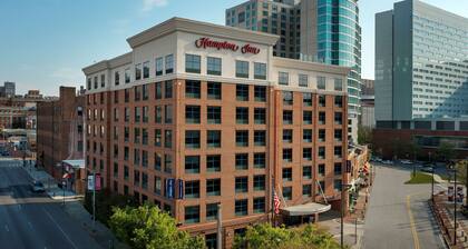 Hampton Inn Baltimore-Downtown-Convention Center