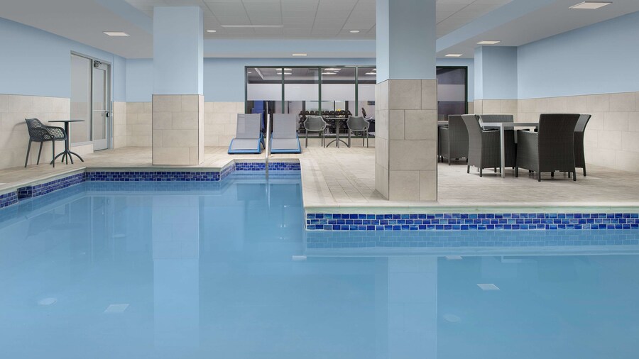 Hampton Inn Baltimore-Downtown-Convention Center
